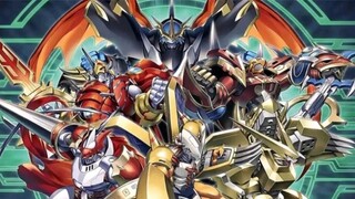 Digimon: Red King
