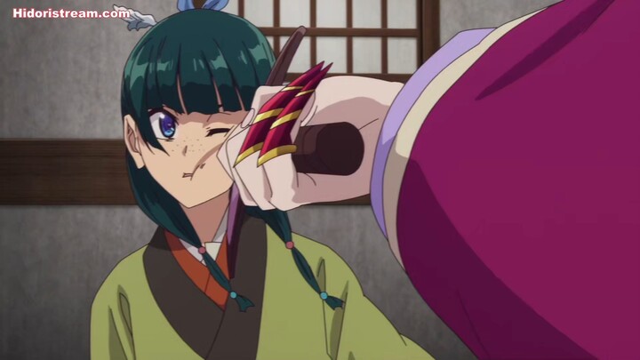 Ep - 21 Kusuriya no Hitorigoto Season 2 [SUB INDO]