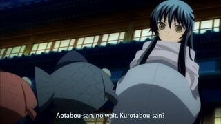 EPISODE 13 Nurarihyon no Mago