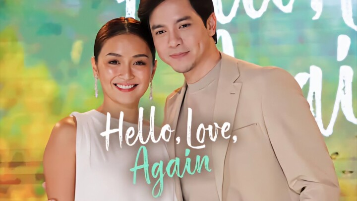 Hello, Love, Again movie teaser