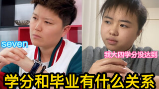 ไม่ครบหน่วยกิต จบการศึกษาไม่ได้เหรอ? ฉันช่วยคุณเอง!