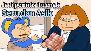 Jadi Perintis Itu Asik - Animasi Doraxlerbuut