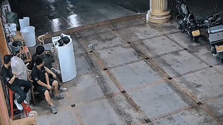 Kantor Mobile Chen Haonan