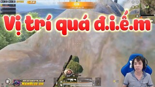 🔫Nam Blue[Pubg Mobile] Vị trí quá Đ.i.ế.m