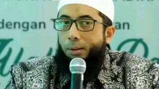 Allah itu sayang pada kita