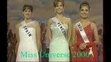 [完整节目] 2000年环球小姐选美大赛 | [Full Show] Miss Universe 2000 Pageant