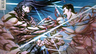 Haihu Wushen's new and powerful fanfiction "Hell Road II"!!