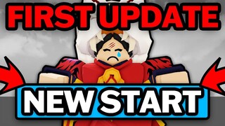 😭The First Update... (Roblox Bedwars News)