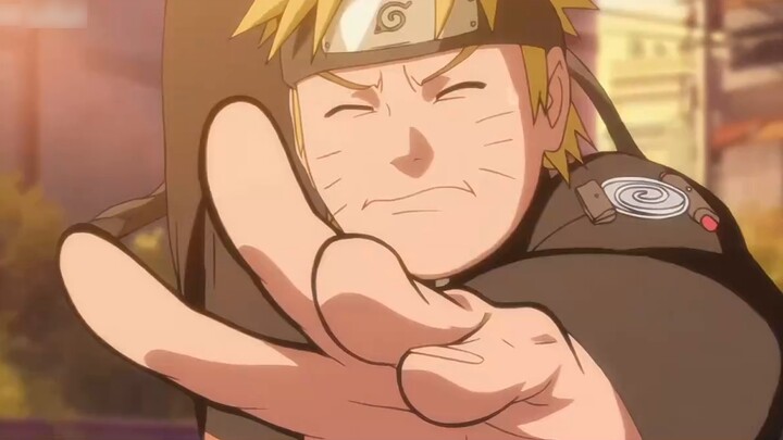 If it weren't for Iruka, Naruto would have turned evil a long time ago.