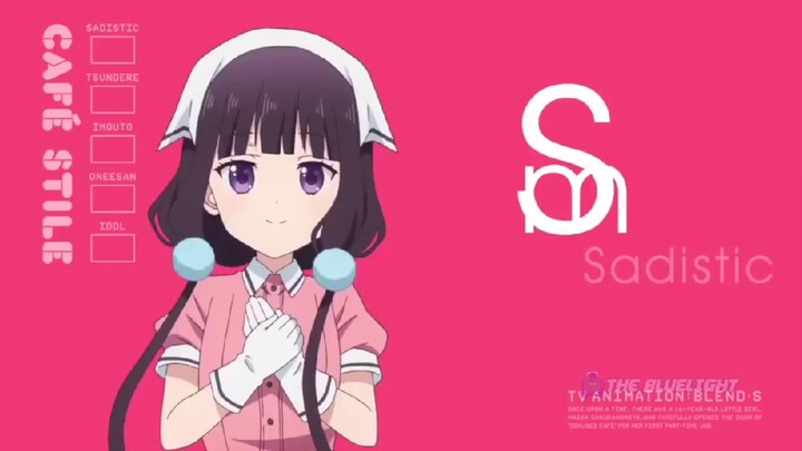 Smile, Sweet, Sadistic-