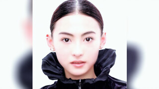 张柏芝｜全家的颜值扛把子，没有对比就没有伤害！
