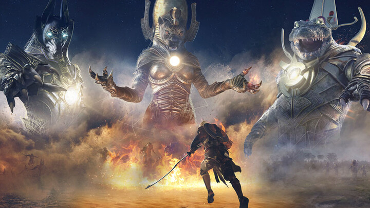 [Unforgettable Games] Assassin’s Creed Origins – Part 02