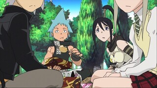 Soul Eater โซลอีทเตอร์ ตอนที่ 39 พากย์ไทย