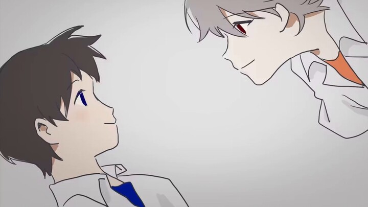 [EVA/Xun Si Handwritten] When your CP covered fly me to the star