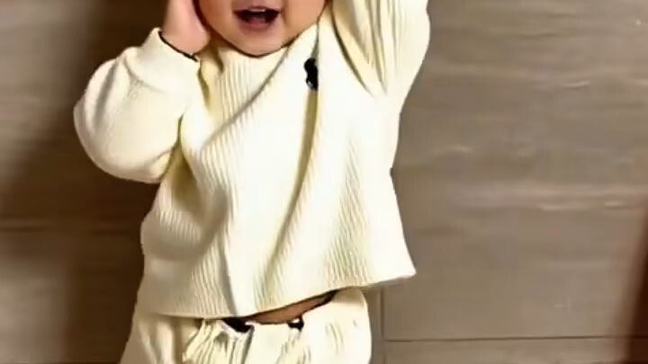 #beatbabydancing