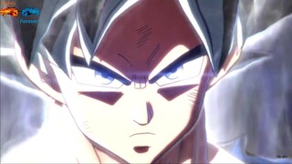 Xenoverse 2, Ultra instinct Goku,Goku goes ultra instinct, Dragon Ball Xenoverse 2, Japan, Xenoverse