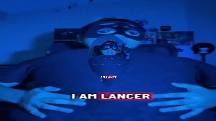 I AM LANCER DELTARUNE 重新上传baldi mod by illerify