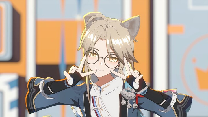 This one is so cute that he doesn't know what heaven and earth are丨Chaos Bugi