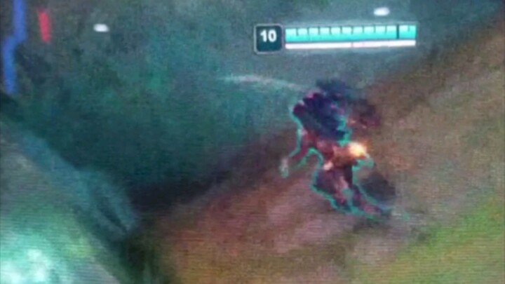 Yasuo: Tunggu sampai kakiku sembuh dulu
