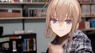 少女前线换头最新力作！有没有人帮我取标题得了