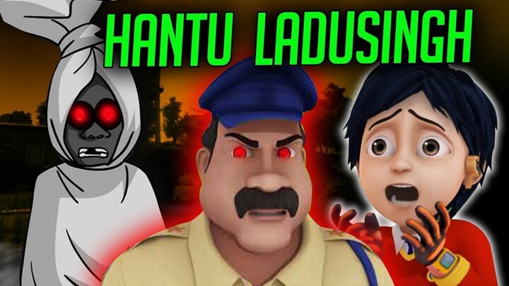 Game Shiva Terbaru, Shiva Melawan Hantu Pak Ladusingh Pocong Kartun Antv