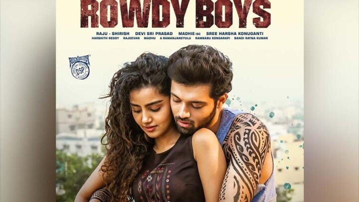 rowdy boys movie in Hindi dubbed full hd