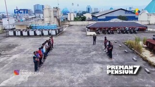 Trailer Preman Pensiun 7 Apakah Tayang Malam Ini?
