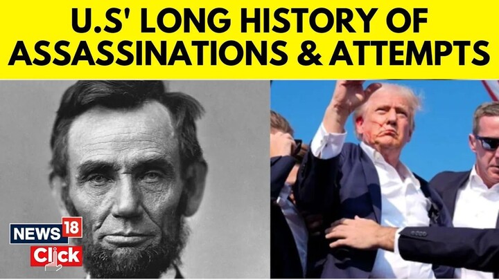 A List of U.S. Presidents Who Were Assassinated
