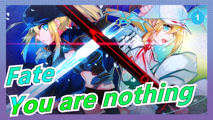 Fate|The moment my Noble Phantasm is released, you are nothing_1