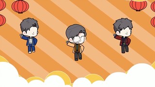 [Xiao Zhan] [Selamat Ulang Tahun 2021] Tanah Suci Kebahagiaan