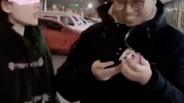 “Funny video” What’s going on? Has this been discovered?