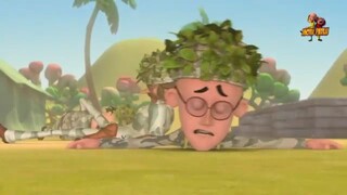 John के मंसूबे पर फैला पानी _ Motu-Patlu