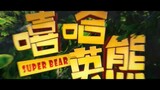 Super Bear // full Animation CGI movie / full adventure movie