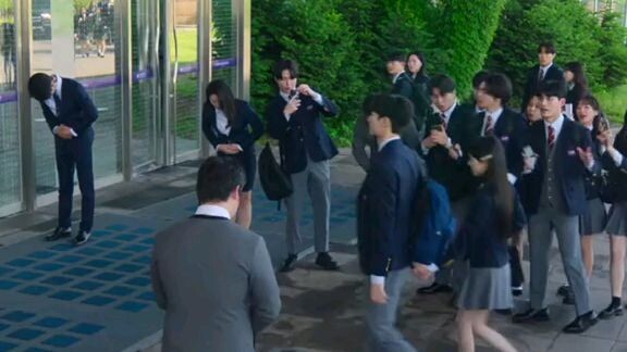 they slayed this part.#hierarchy #hierarchykdrama#
