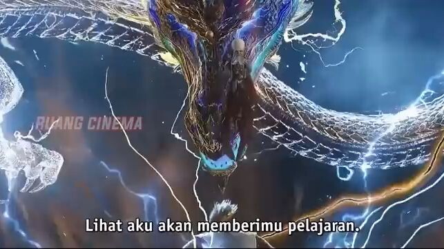 LATIHAN KERAS MU CHEN MEMBUAT TUBUH DEWA PETIRNYA MENINGKAT-THE GREAT RULER S2 EP 27 SUB INDO