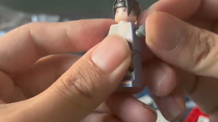 ฮะ? Abstract Naruto Building Blocks 2.0
