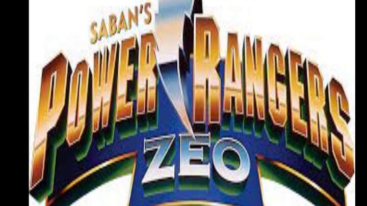 Power Rangers Zeo (instrumental)