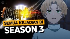 Semua Detail Menarik di Credit Scene Mushoku Tensei Season 2