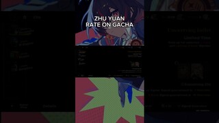 How many A-Rank Agent I will get for this Rate On Zhu Yuan Gacha? #zenlesszonezero