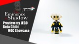 Preview my LEGO The Eminence in Shadow Beta Chibi | Somchai Ud