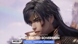 Spirit Sword Sovereign Episode 351 Sub Indonesia