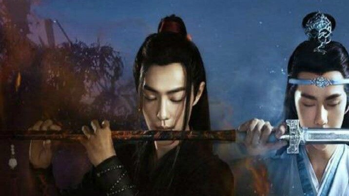 [Wangxian Drama/Hot Game] Episode 12: Black ghosts, beasts, monsters, monsters, don’t come in if you