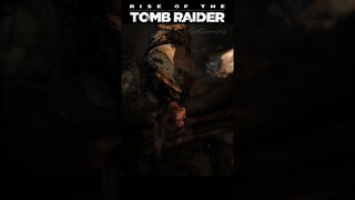 Tom Raider #tomraider #laracroft #gaming #videogames #shortvideo #shotsRise of tomb raiderrise of