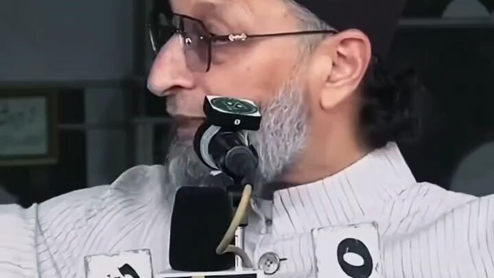 br asaduddin owaisi sahab