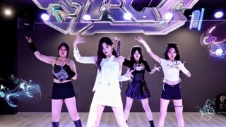 【06后卷成这样了吗?】全员身高170＋的aespa《girls》全曲翻跳