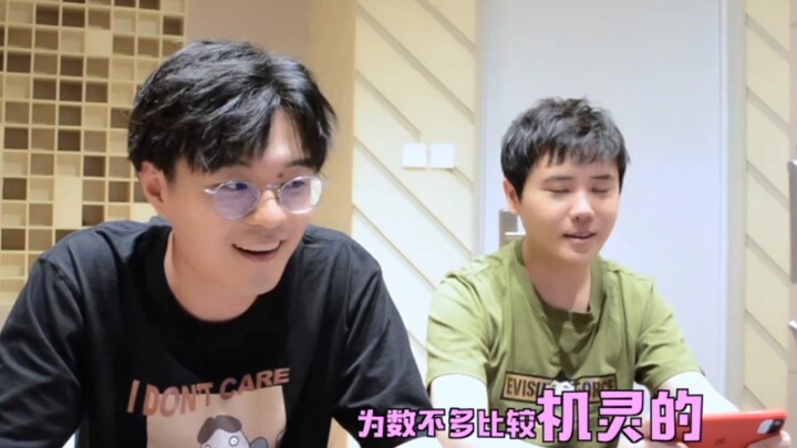 【一路向北】路路：北哥~北哥：我决定今天要表扬你