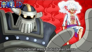 OP 1093 - EDAN! LUFFY MENJADI YONKOU TERKUAT! ANCIENT ROBOT BISA MENGHANCURKAN SEMUA MUSUH -Prediksi