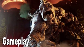 Warhammer 40K Darktide Gameplay Trailer [HD 1080P]