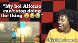 He Should've Taken The Day Off XD | Wii Party Expert Difficulty Screws Alfonso | (Skylight Reacts)
