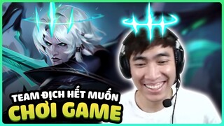 HẮC DIỆT ĐẾ VƯƠNG TRONG TAY LEVI KHIẾN TEAM ĐỊCH HẾT MUỐN CHƠI GAME | LEVI STREAM